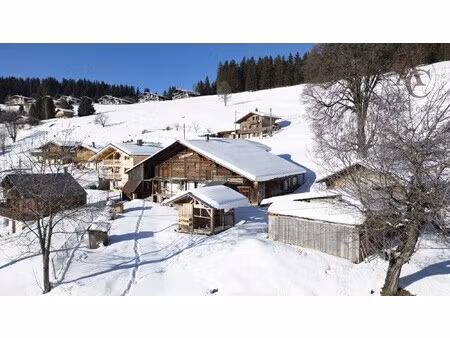 vente chalet 1 pièce