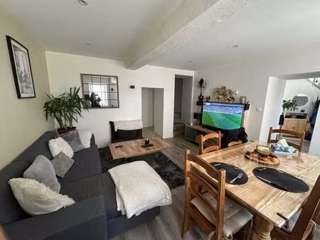 location maison 3 pièces 81 m² à cosne-cours-sur-loire (58200)