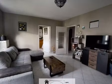 vente appartement 2 pièces 50 m² thionville (57100)