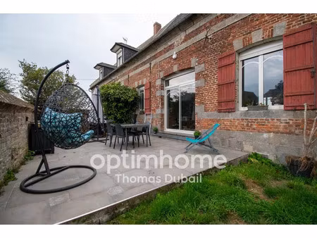 vente maison 10 pièces 251 m² landrecies (59550)