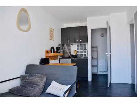 vente appartement 3 pièces 31 m² à longeville-sur-mer (85560)  145 500 €