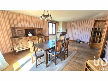 vente maison 9 pièces 170 m² courpière (63120)