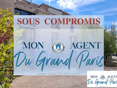vente appartement 2 pièces 39 m² à saclay (91400)  238 000 €