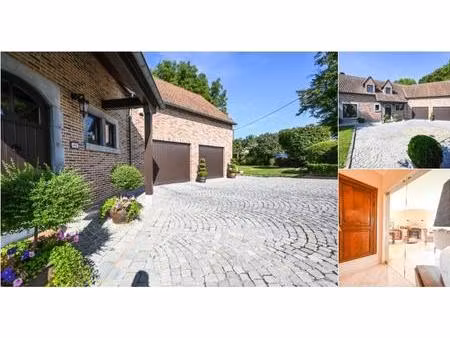 maison à vendre à rue des clercs 46 oreye (vbd30108)