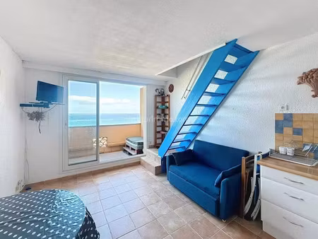 vente appartement 3 pièces 40 m² à algajola (20220)  249 000 €