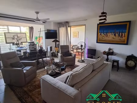 vente appartement 2 pièces 53 m² à cayenne (97300)  245 000 €