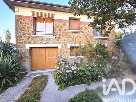 vente maison 3 pièces 130 m² chelles (77500)