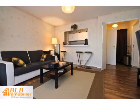 vente appartement 3 pièces 50 m² trappes (78190)