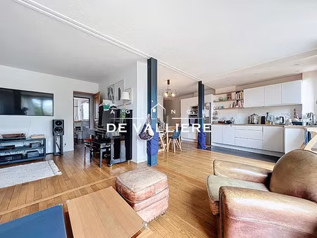 vente appartement 4 pièces 100 m² à nanterre (92000)  525 000 €