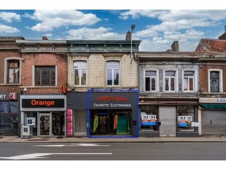 fond de commerce- idealement situe- 45m2 surface commerciale