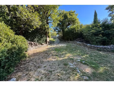 vente maison 97 m² monieux (84390)