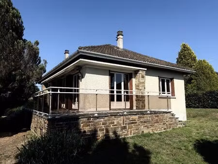 vente maison 4 pièces 99 m² rilhac-rancon (87570)