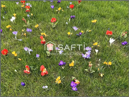 vente terrain 840 m² à les ormes (86220)  25 000 €