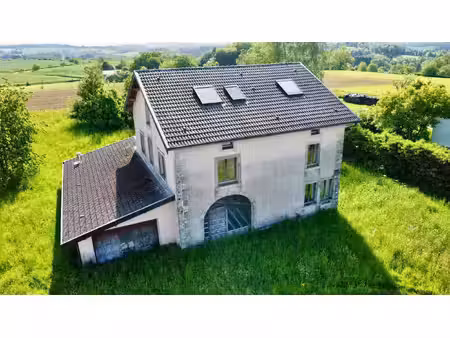 vente ferme en partie rénovée sur son terrain de 28 11 ares