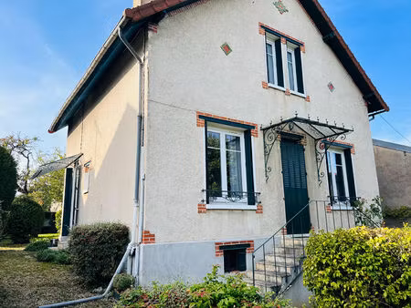 vente maison 6 pièces 122 m² auxerre (89000)