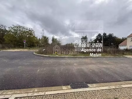 vente terrain 421 m² à richarville (91410)  80 000 €