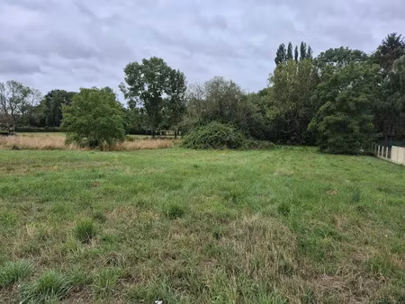 vente terrain à batir 1030 m² à bueil (27730)  79 000 €