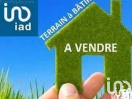 vente terrain 2344 m² à sormonne (08150)  50 000 €