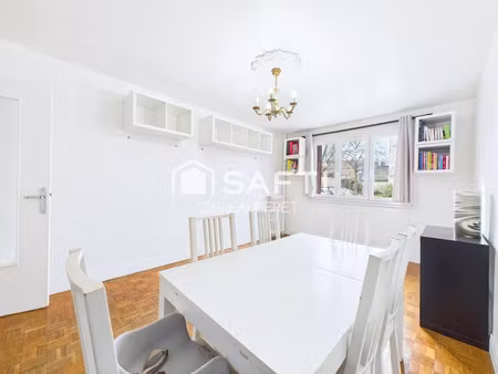 vente appartement 3 pièces 57 m² à villejuif (94800)  215 000 €