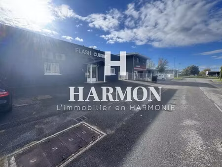 harmon à vendre – bâtiment industriel / commercial à artix