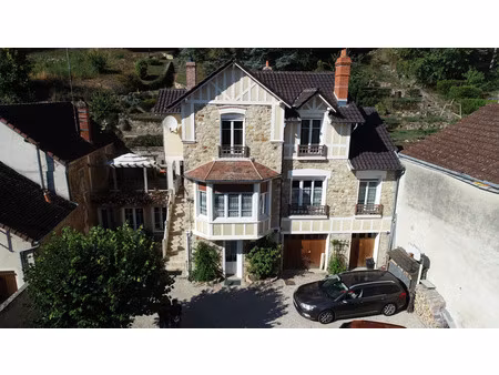 mont saint pere (02) à vendre très belle meulière de 160 m2 habitables en parfait état