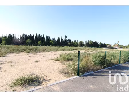 vente terrain 792 m² à palau-del-vidre (66690)  180 000 €