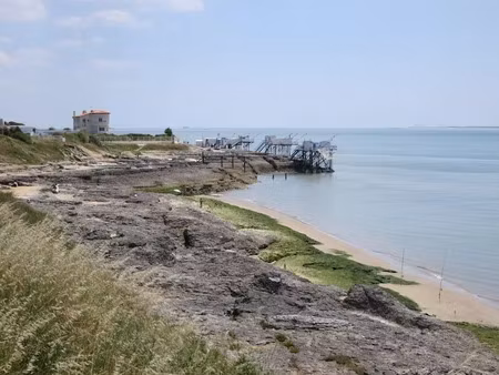 vente terrain 624 m² à saint-palais-sur-mer (17420)  413 000 €