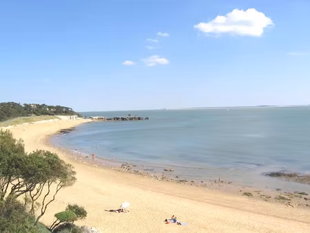 vente terrain à batir 618 m² à saint-palais-sur-mer (17420)  413 000 €