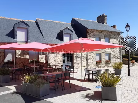 vente locaux professionnels à la selle-en-luitré (35133)  169 600 €