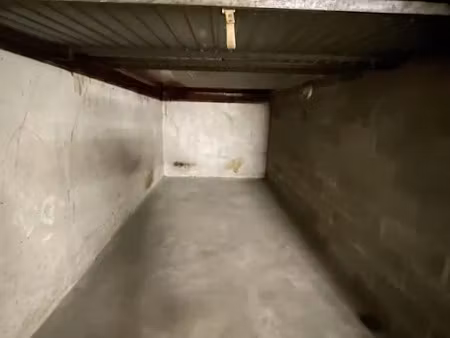 vente parking 11.3 m² à les lilas (93260)  19 500 €