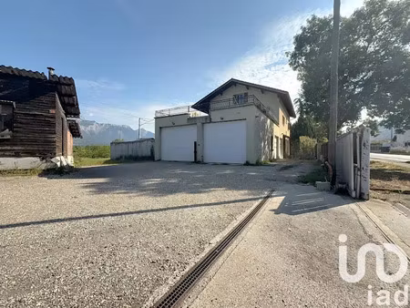vente immeuble 277 m² à gieres (38610)  650 000 €