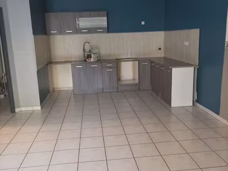 location appartement 3 pièces 100 m² à cirey-sur-vezouze (54480)  665 €