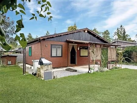 option ! resteigne- chalet 2 chambres  idéal investisseur ou