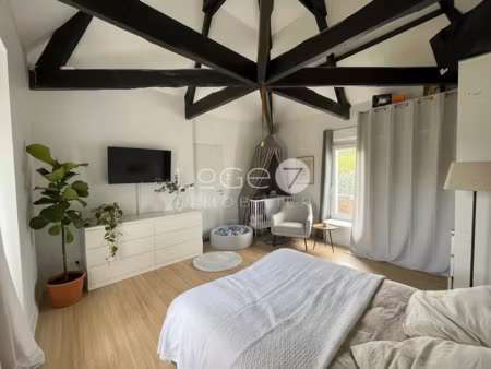 duplex rénové 60 m2 avec vue scorff & prestations haut de ga