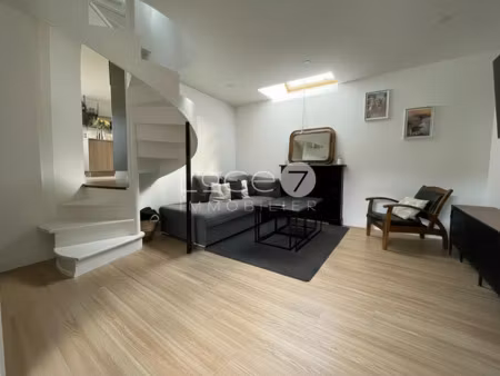 duplex rénové 60 m2 avec vue scorff & prestations haut de ga