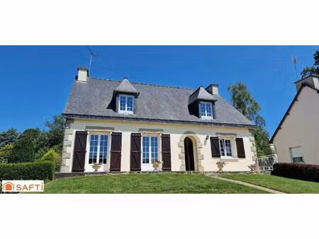 maison proche centre plessala