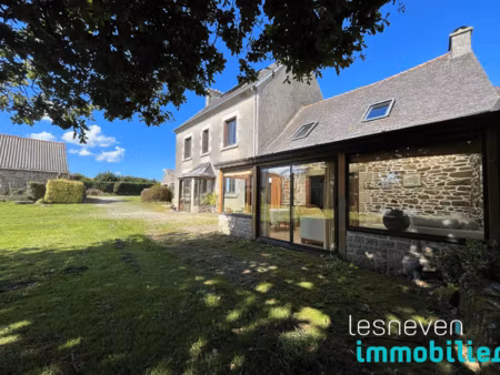 vente maison à plouider (29260) : à vendre / 270m² plouider