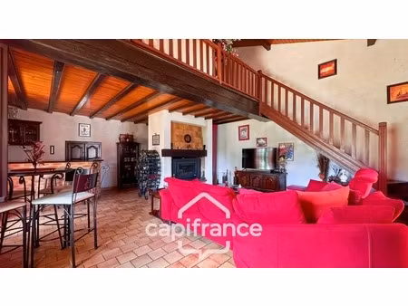 pomarez 40 - maison familiale 4 chambres avec piscine  dépendance et garage indépendant – 