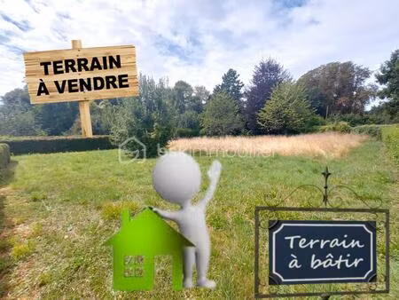 terrain de 663 m² à molliens-dreuil