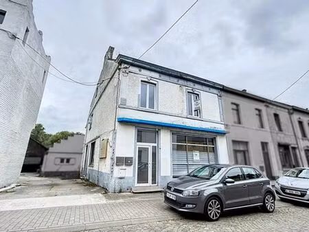 maison 3 chambres et grenier