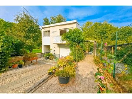 anthisnes maison 4 façades avec jardin