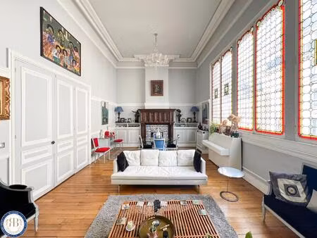 hôtel particulier d’exception à proximité du parc monceau à paris 75017