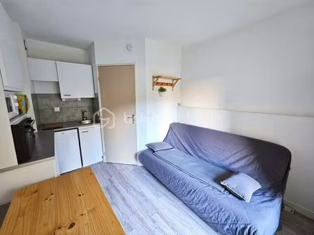 appartement de 15 m² à la foux d'allos