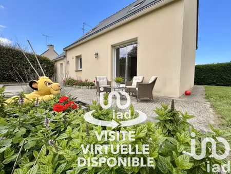 vente maison 4 pièces 89 m² à guipry (35480)  233 500 €