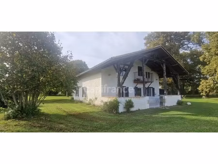 maison à vendre 8 pièces creon d'armagnac (40)