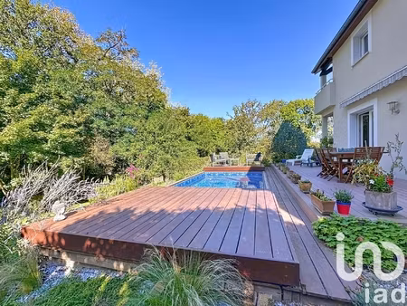 vente maison d'architecte 6 pièces