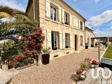 vente maison de campagne 9 pièces