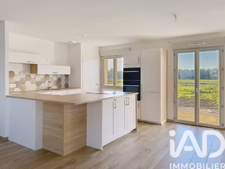 vente pavillon 4 pièces