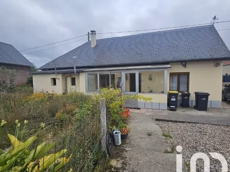 vente maison/villa 4 pièces