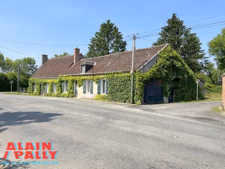 vente maison 8 pièces 138.41 m² à cloyes-sur-le-loir (28220)  77 000 €